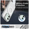 Honor 600 / 600 Pro Biele Techsuit - CandyCase MagSafe puzdro thumbnail