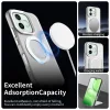 Honor 600 / 600 Pro Biele Techsuit - CandyCase MagSafe puzdro thumbnail