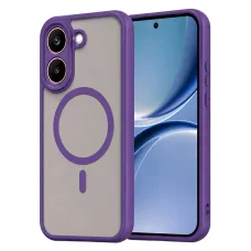 Xiaomi Poco X8 Pro Lila Techsuit HaloFrost II MagSafe tok