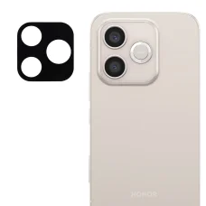 Honor 600 Lite Čierne Techsuit - Tvrdené sklo Full Camera
