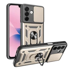 Samsung Galaxy A27 5G zlaté puzdro Techsuit CamShield Series