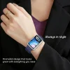 Huawei Band 11 / Band 11 Pro Mätovo zelený Techsuit - remienok (W082) thumbnail