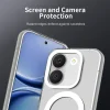 Xiaomi Poco X8 Pro Fehér Techsuit CandyCase MagSafe tok thumbnail
