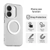 Biele puzdro Techsuit CandyCase MagSafe pre Xiaomi Poco X8 Pro thumbnail