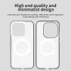 Xiaomi Poco X8 Pro Fehér Techsuit CandyCase MagSafe tok thumbnail