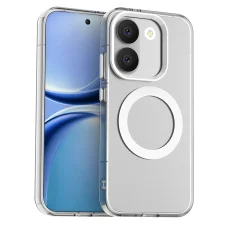 Biele puzdro Techsuit CandyCase MagSafe pre Xiaomi Poco X8 Pro