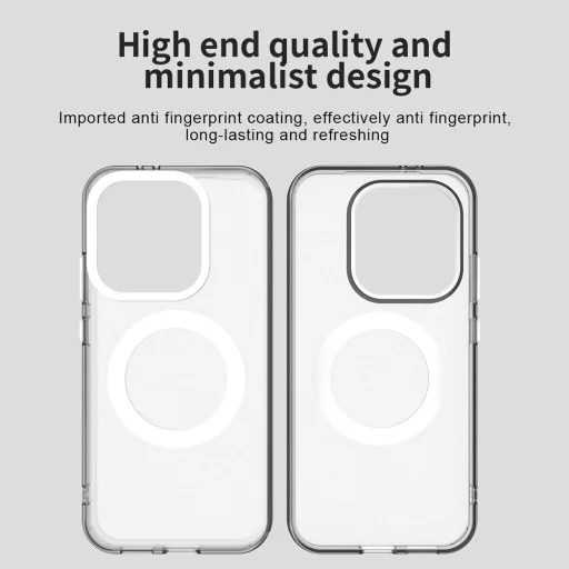 Xiaomi Poco X8 Pro Fehér Techsuit CandyCase MagSafe tok - 6