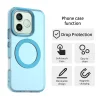 Honor 600 / 600 Pro modré Techsuit CandyCase MagSafe puzdro thumbnail