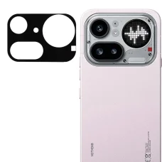Nothing Phone 4a Pro Čierne Techsuit Tvrdené sklo na celú kameru