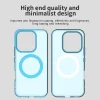 Honor 600 Lite Kék Techsuit CandyCase MagSafe tok thumbnail