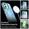 Honor 600 Lite Kék Techsuit CandyCase MagSafe tok thumbnail