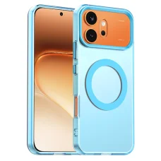 Honor 600 / 600 Pro modré Techsuit CandyCase MagSafe puzdro