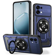 Oppo A6 Pro 4G / A6 Pro 5G Modré Techsuit - RuggedCam puzdro