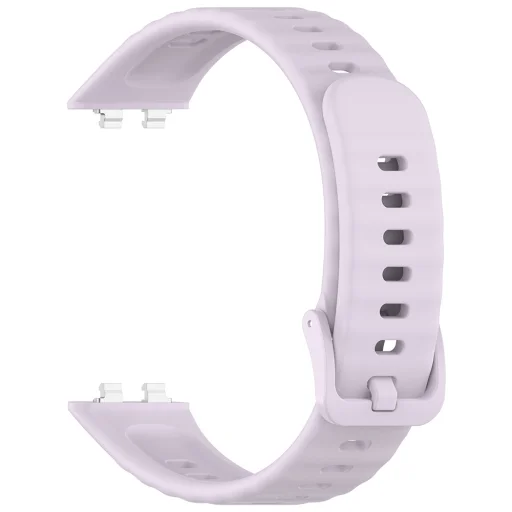Huawei Band 11 / Band 11 Pro levanduľový remienok Techsuit (W082) - 1