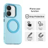 Xiaomi Poco X8 Pro Kék Techsuit CandyCase MagSafe tok thumbnail