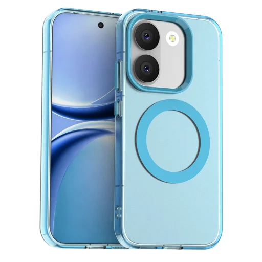 Xiaomi Poco X8 Pro Kék Techsuit CandyCase MagSafe tok - 1