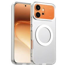 Honor 600 / 600 Pro Fehér Techsuit - CandyCase MagSafe tok