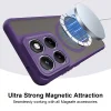 Motorola Edge 70 Fusion Lila Techsuit HaloFrost II MagSafe tok thumbnail