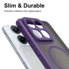Motorola Edge 70 Fusion Lila Techsuit HaloFrost II MagSafe tok thumbnail