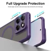 Motorola Edge 70 Fusion Lila Techsuit HaloFrost II MagSafe tok thumbnail