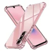 Samsung Galaxy A27 5G Priehľadný Techsuit Nárazuvzdorný priehľadný silikónový kryt thumbnail
