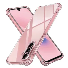 Samsung Galaxy A27 5G Priehľadný Techsuit Nárazuvzdorný priehľadný silikónový kryt