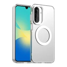 Samsung Galaxy A27 5G Fehér Techsuit CandyCase MagSafe tok