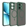 Xiaomi Poco X8 Pro Max zelené puzdro Techsuit - HaloFrost II MagSafe thumbnail