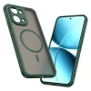 Xiaomi Poco X8 Pro Max zelené puzdro Techsuit - HaloFrost II MagSafe thumbnail