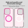 Honor 600 / 600 Pro Pink Techsuit CandyCase MagSafe tok thumbnail