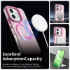 Honor 600 / 600 Pro Pink Techsuit CandyCase MagSafe tok thumbnail