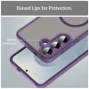 Samsung Galaxy A27 5G Lila Techsuit HaloFrost II MagSafe tok thumbnail