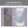Samsung Galaxy A27 5G Lila Techsuit HaloFrost II MagSafe tok thumbnail