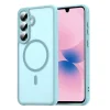 Samsung Galaxy A27 5G Techsuit - HaloFrost II MagSafe Mint Green tok thumbnail
