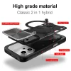 Honor 600 Kék Techsuit - CamGuard Pro tok thumbnail