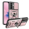 Samsung Galaxy A27 5G Rózsaarany Techsuit - CamShield Sorozat tok thumbnail