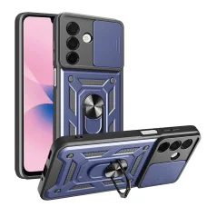 Samsung Galaxy A27 5G modré puzdro Techsuit CamShield Séria