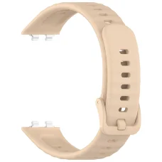 Béžový remienok Techsuit pre Huawei Band 11 / Band 11 Pro (W082)