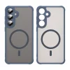 Samsung Galaxy A27 5G Navy Blue Techsuit HaloFrost II MagSafe tok thumbnail