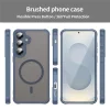 Samsung Galaxy A27 5G Navy Blue Techsuit HaloFrost II MagSafe puzdro thumbnail