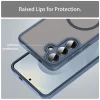 Samsung Galaxy A27 5G Navy Blue Techsuit HaloFrost II MagSafe tok thumbnail