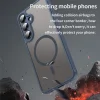 Samsung Galaxy A27 5G Navy Blue Techsuit HaloFrost II MagSafe puzdro thumbnail