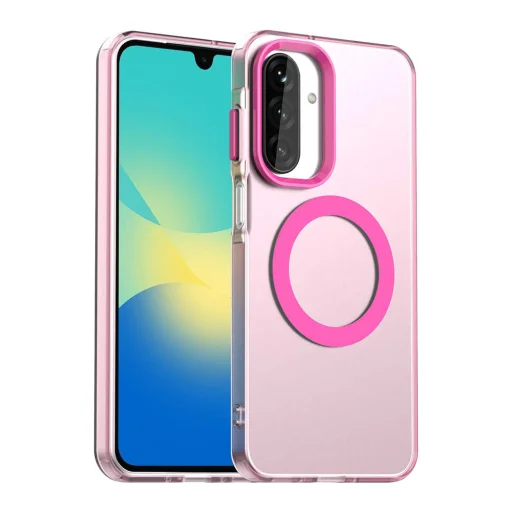 Samsung Galaxy A27 5G Techsuit CandyCase MagSafe Pink tok - 1