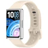 Krémový remienok Techsuit pre Huawei Band 11 / Band 11 Pro (W082) thumbnail