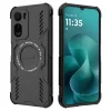 Xiaomi Redmi A7 Pro 4G čierne puzdro Techsuit ArmorMag thumbnail