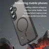 Samsung Galaxy A27 5G Čierne Techsuit - HaloFrost II MagSafe puzdro thumbnail