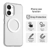 Xiaomi Poco X8 Pro Max Fehér Techsuit - CandyCase MagSafe tok thumbnail