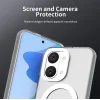 Xiaomi Poco X8 Pro Max biele puzdro Techsuit - CandyCase MagSafe thumbnail