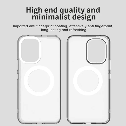 Xiaomi Poco X8 Pro Max biele puzdro Techsuit - CandyCase MagSafe - 6