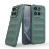 Motorola Edge 70 Fusion Zöld Techsuit Magic Shield tok thumbnail